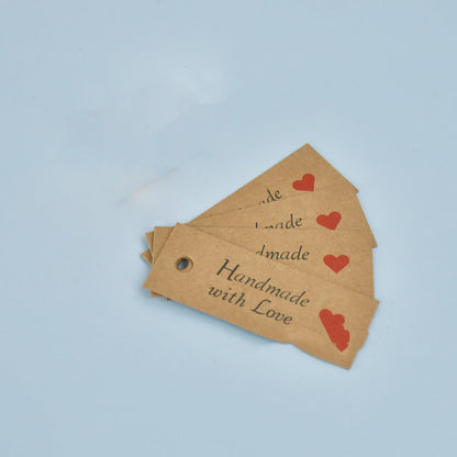 Handmade Thanksgiving Gift Card