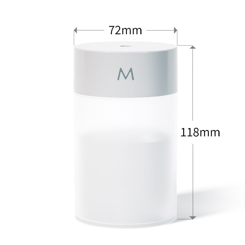 New Style USB Ultrasonic Aroma Diffuser & Humidifier