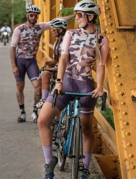 Cycling Bib Suit - Unisex Moisture-Wicking