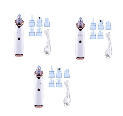 Electric Blackhead Suction Facial Washing Instrument