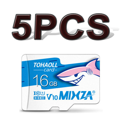 C10 TF Card for Mobile and Driving Recorder