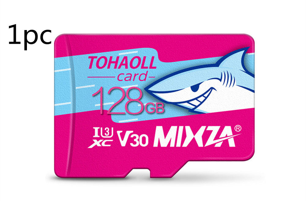 C10 TF Card for Mobile and Driving Recorder