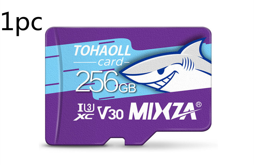 C10 TF Card for Mobile and Driving Recorder