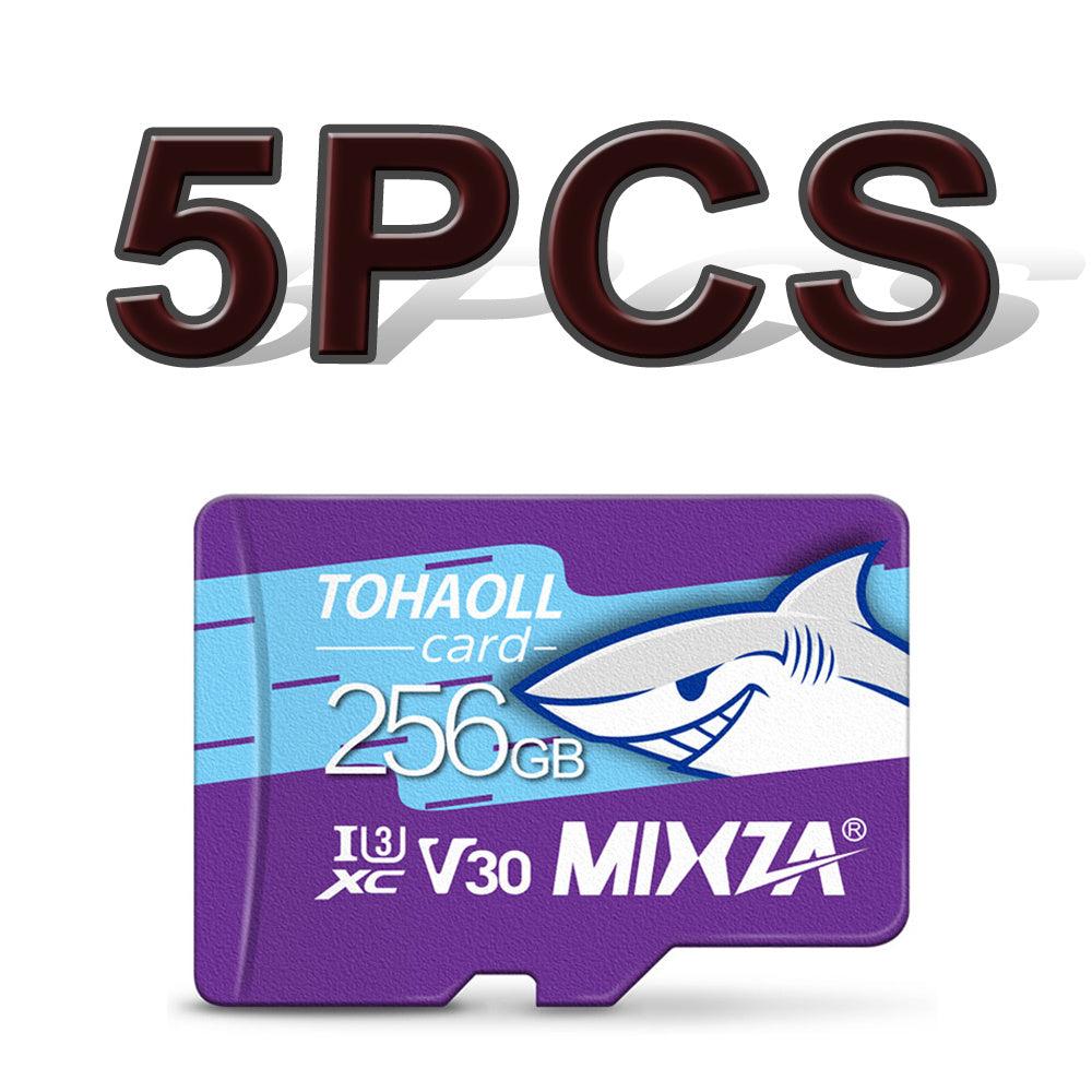 C10 TF Card for Mobile and Driving Recorder