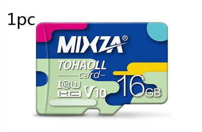 C10 TF Card for Mobile and Driving Recorder