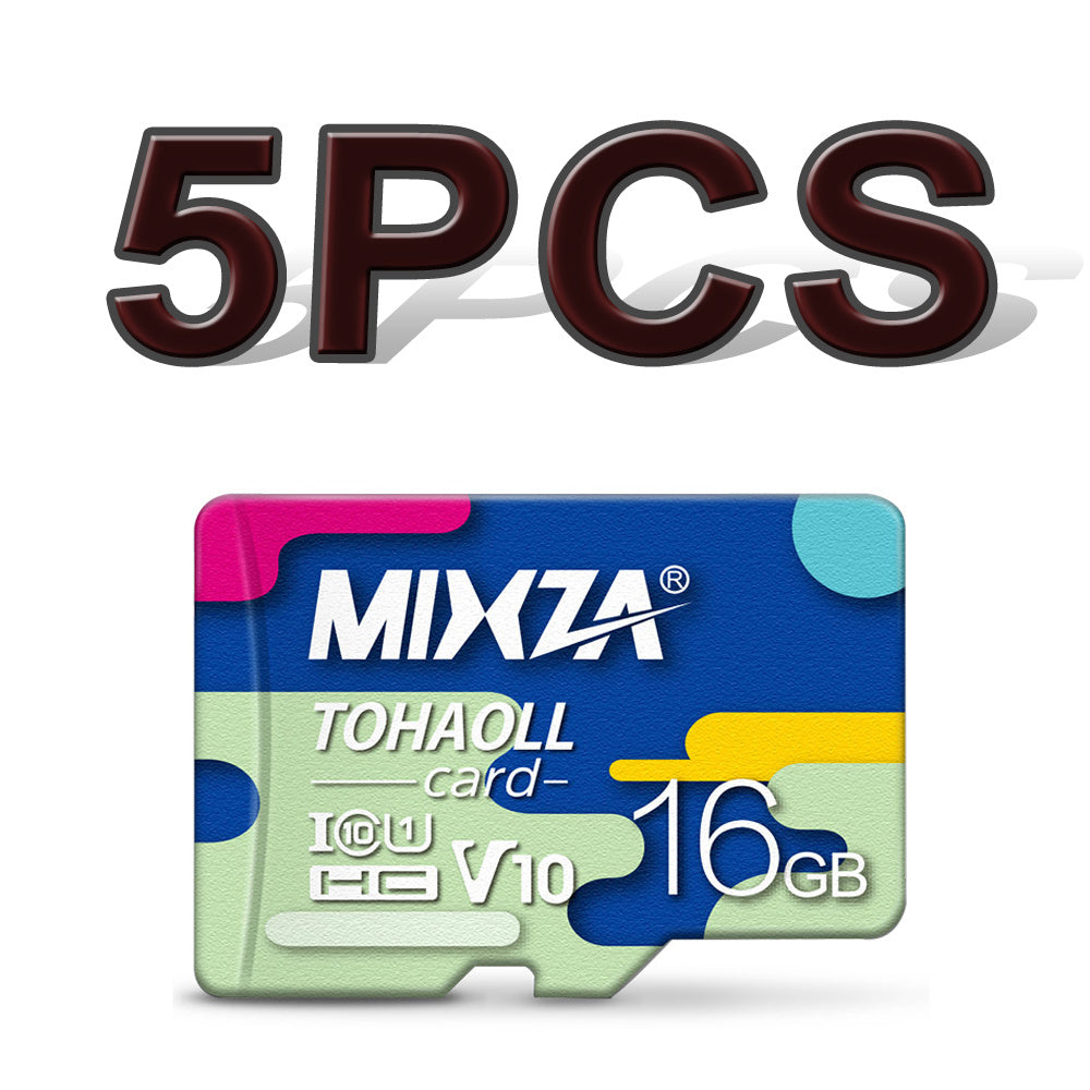 C10 TF Card for Mobile and Driving Recorder