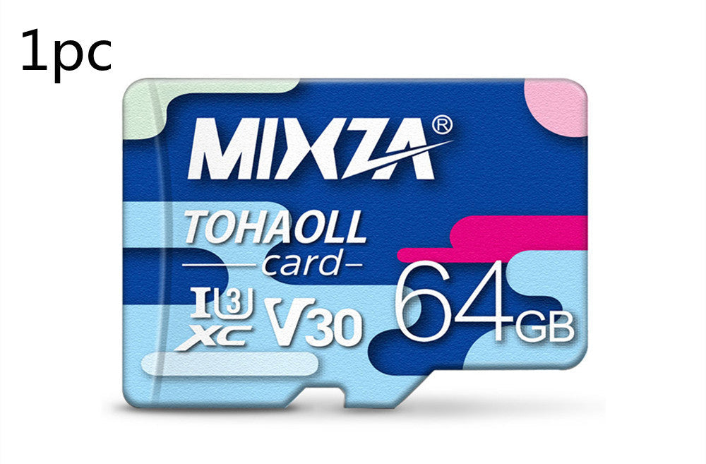 C10 TF Card for Mobile and Driving Recorder