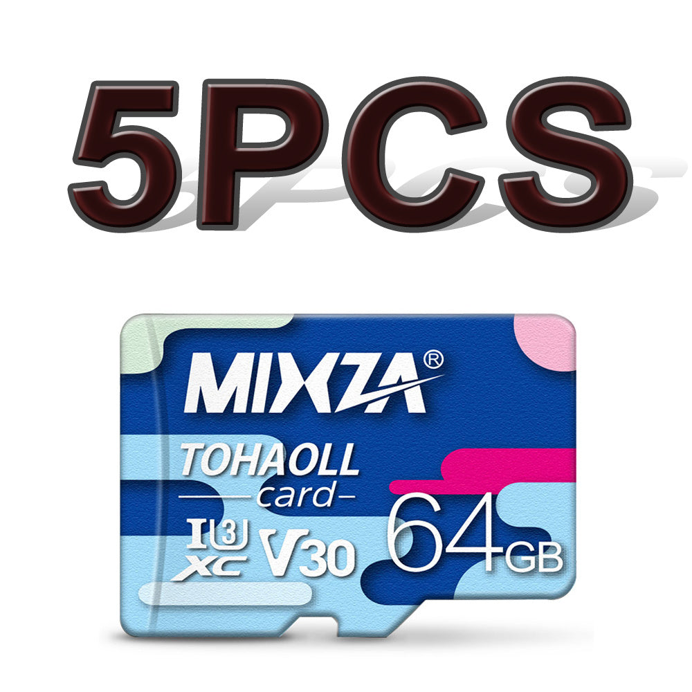 C10 TF Card for Mobile and Driving Recorder