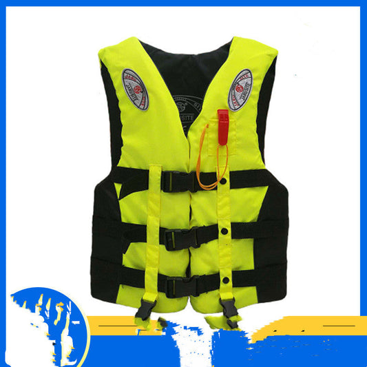 Universal Adult Life Jacket for Windsurfing & Kayaking