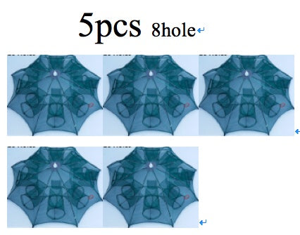 Foldable Automatic Fishing Net - Shrimp & Crab Trap