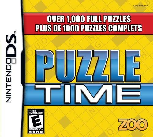 Puzzle Time (Nintendo DS)