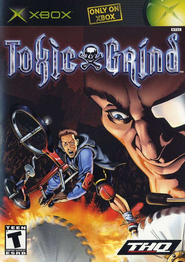 Toxic Grind (Xbox)