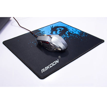 Non-Slip Mouse Pad - Smooth Surface