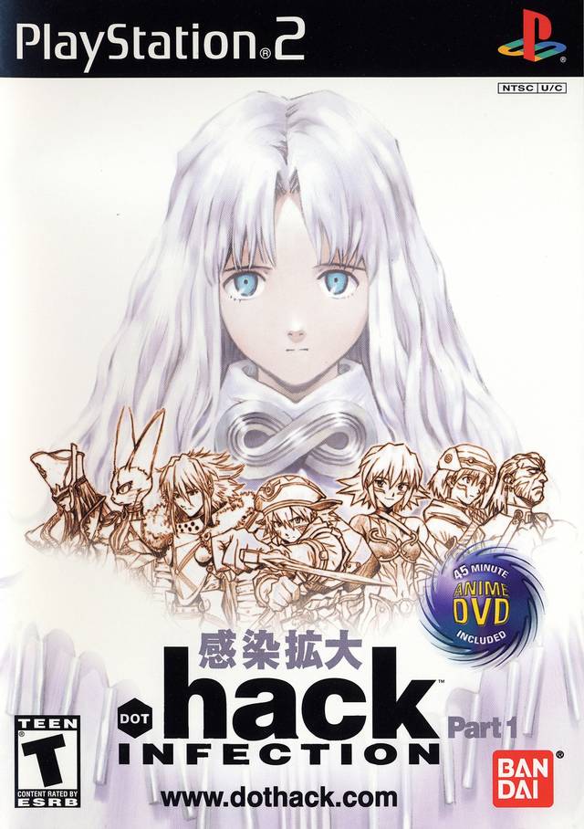 .hack//Infection Part 1 (Playstation 2)