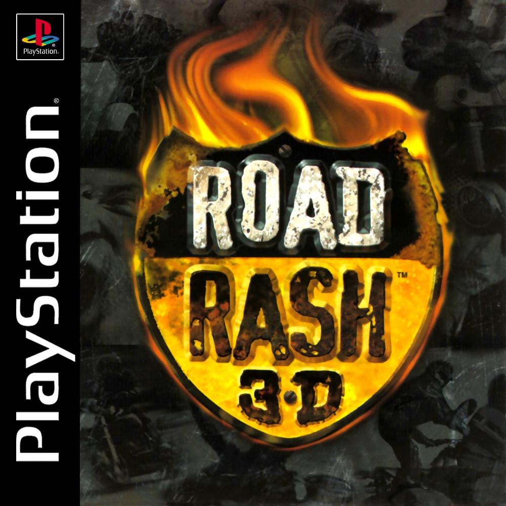 Road Rash 3D (Playstation)