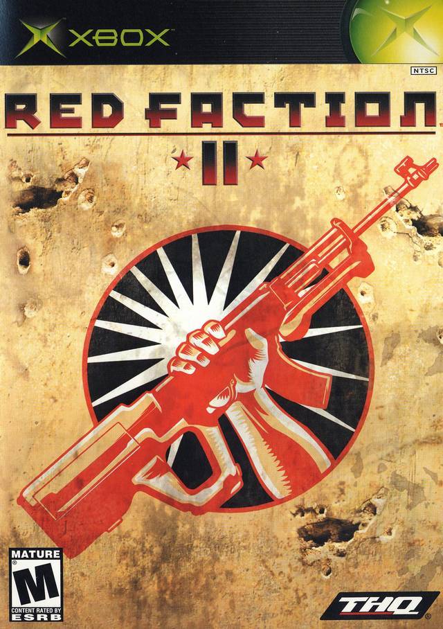 Red Faction 2 (Xbox)