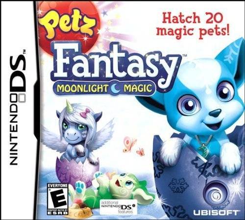Petz Fantasy: Moonlight Magic (Nintendo DS)