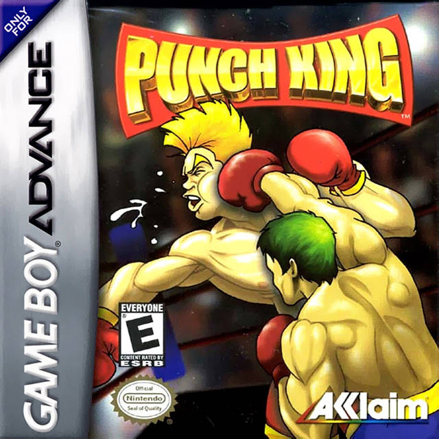 Punch King (Gameboy Advance)