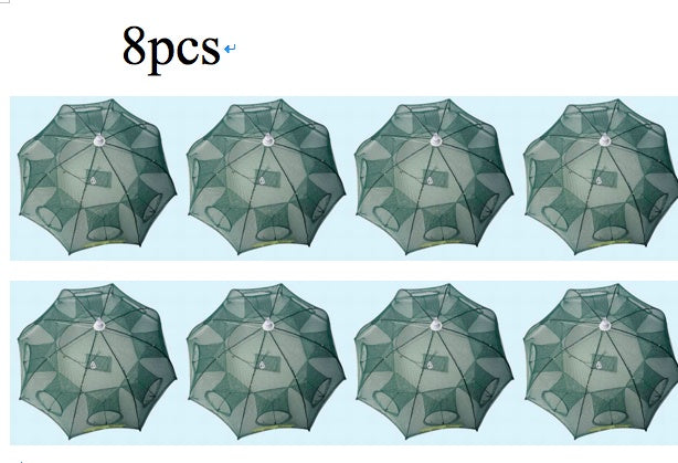 Foldable Automatic Fishing Net - Shrimp & Crab Trap