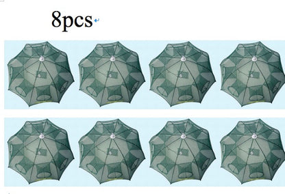 Foldable Automatic Fishing Net - Shrimp & Crab Trap