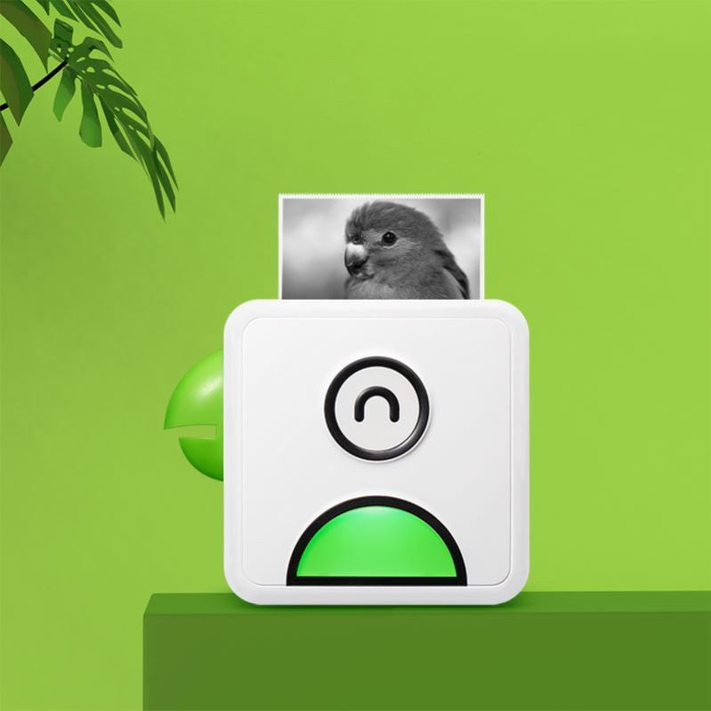 Mini Label Printer for Primary School Students