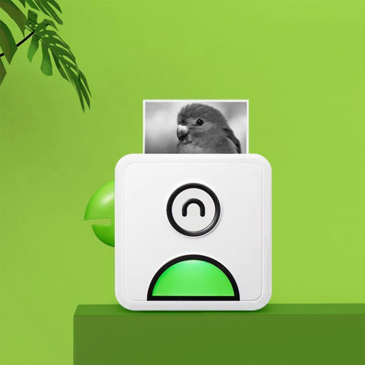 Mini Label Printer for Primary School Students