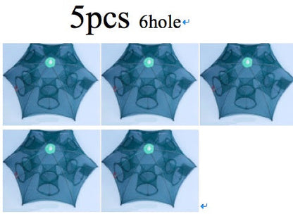 Foldable Automatic Fishing Net - Shrimp & Crab Trap