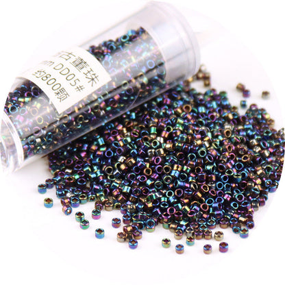 DIY Antique Bun Bead Bracelet