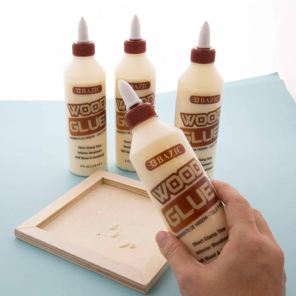 16 FL OZ (472 mL) Jumbo Strong Bond Wood Glue
