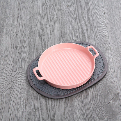 Silicone Thermal Insulation Gloves