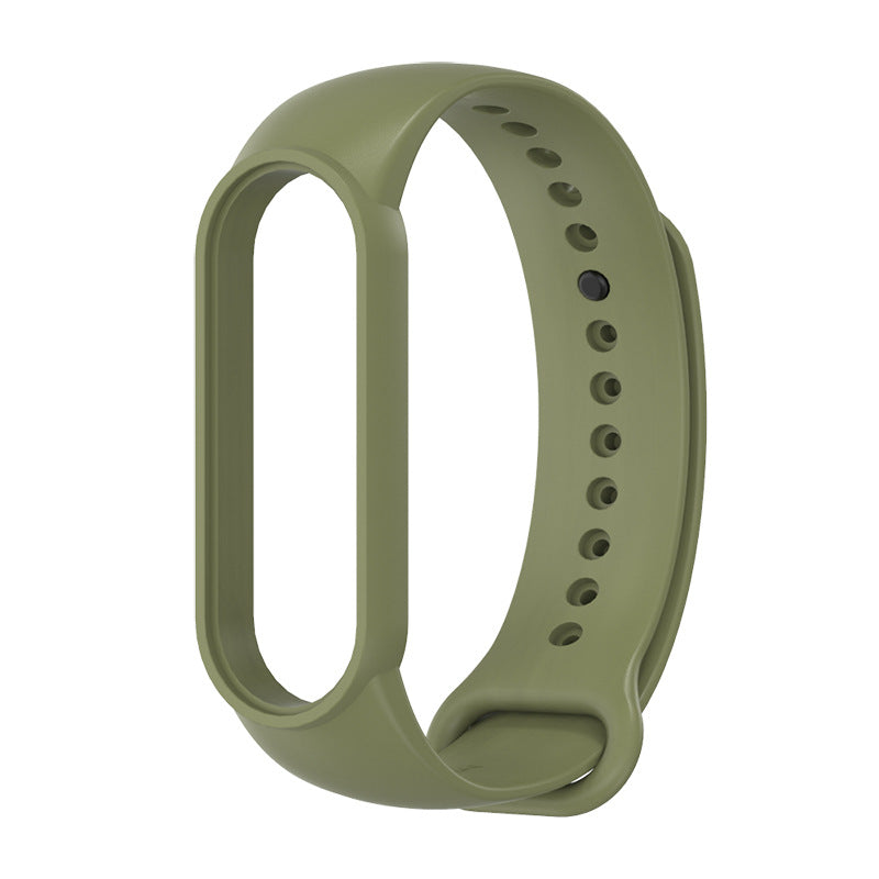 Mi Bracelet 7 5643 Silicone Replacement Strap