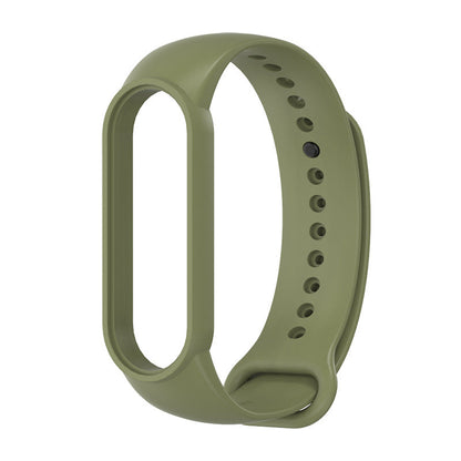 Mi Bracelet 7 5643 Silicone Replacement Strap
