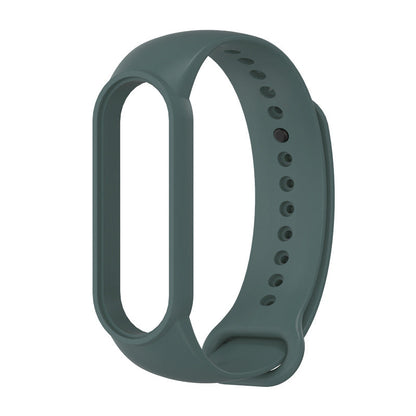 Mi Bracelet 7 5643 Silicone Replacement Strap