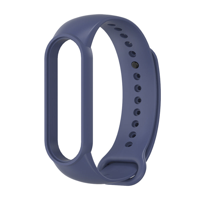 Mi Bracelet 7 5643 Silicone Replacement Strap