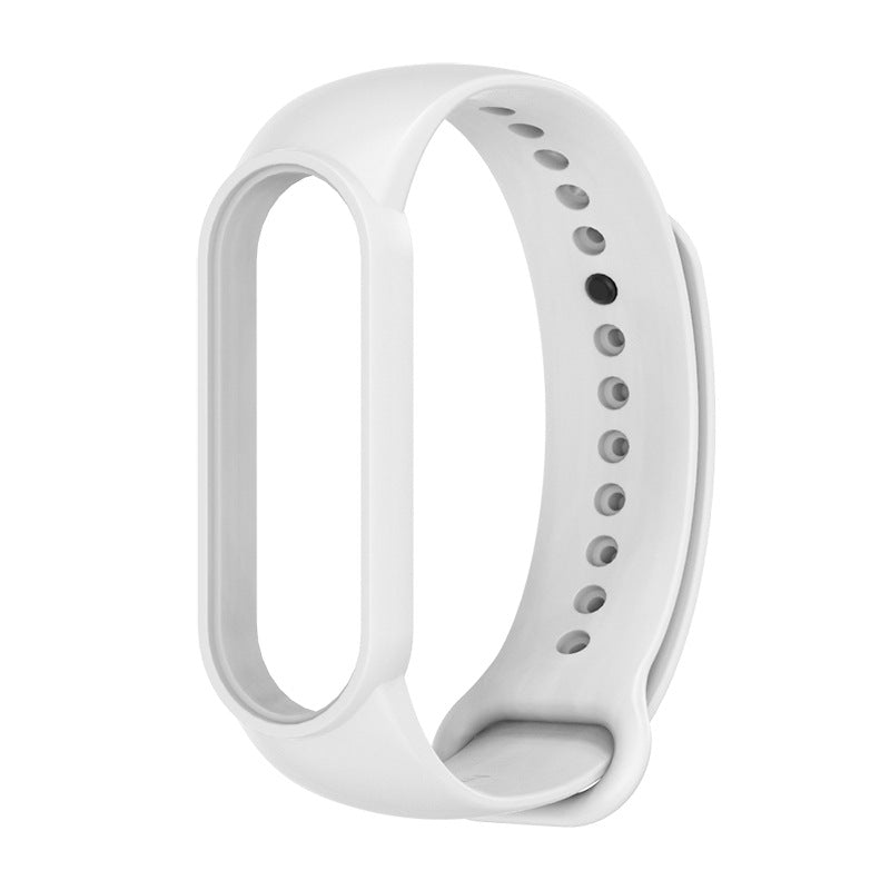 Mi Bracelet 7 5643 Silicone Replacement Strap