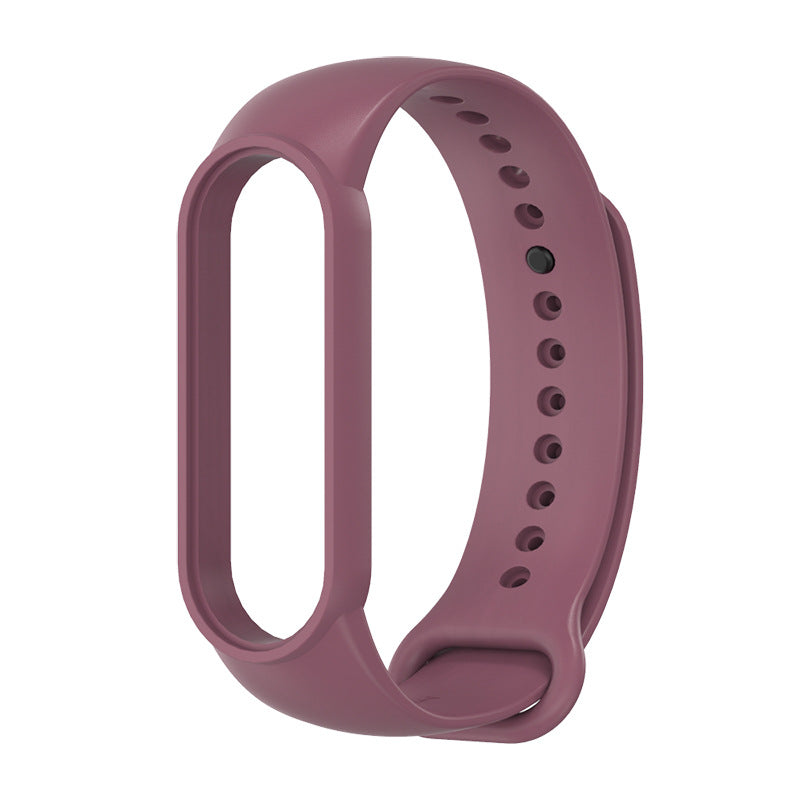 Mi Bracelet 7 5643 Silicone Replacement Strap