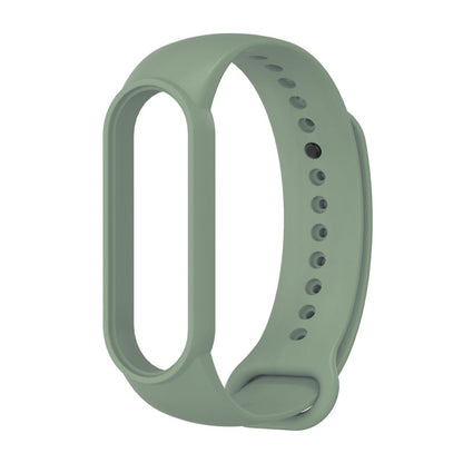 Mi Bracelet 7 5643 Silicone Replacement Strap
