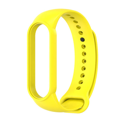 Mi Bracelet 7 5643 Silicone Replacement Strap