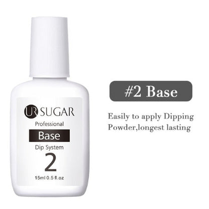 UR French Glitter Nail Infusion Powder