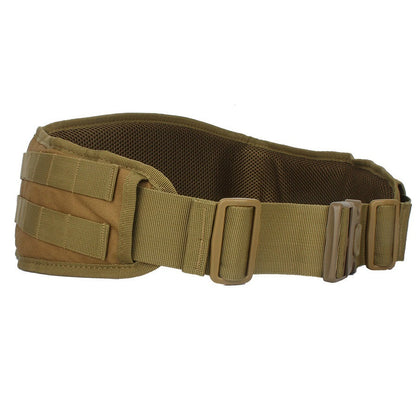 CS Tactical Waist Belt: Essential Kit for Army Enthusiasts