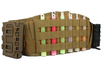 CS Tactical Waist Belt: Essential Kit for Army Enthusiasts