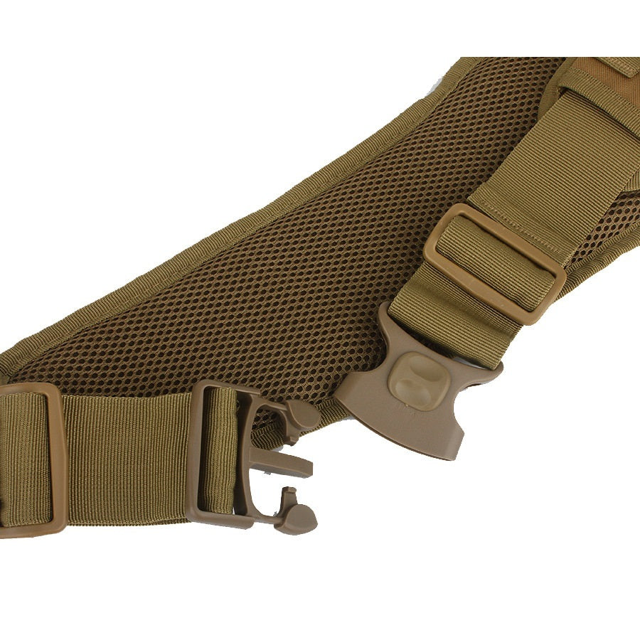 CS Tactical Waist Belt: Essential Kit for Army Enthusiasts