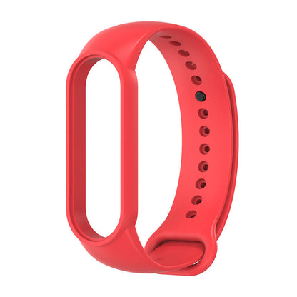 Mi Bracelet 7 5643 Silicone Replacement Strap