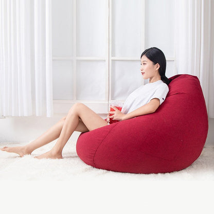 Lazy Bean Bag Sofa Cover
