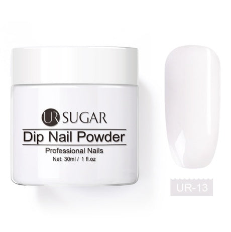 UR French Glitter Nail Infusion Powder