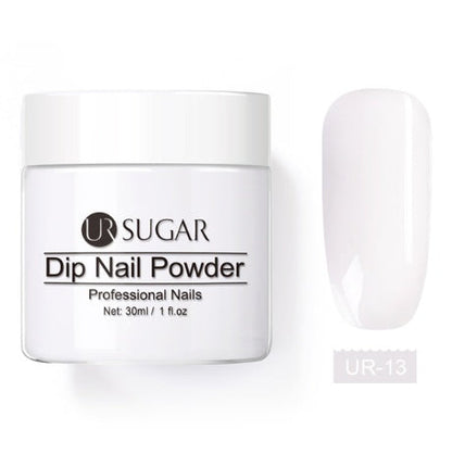 UR French Glitter Nail Infusion Powder