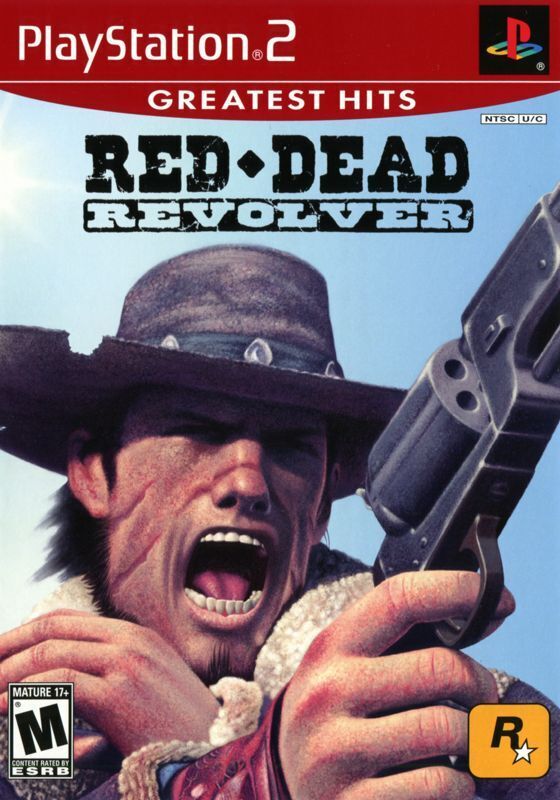 Red Dead Revolver (Greatest Hits) (PlayStation 2)