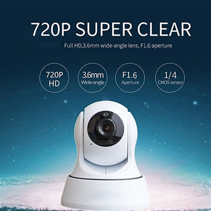 720P HD WiFi Camera