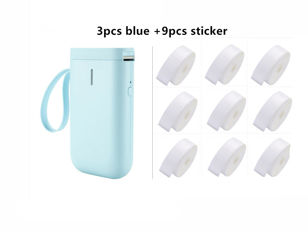 Handheld Portable Printer