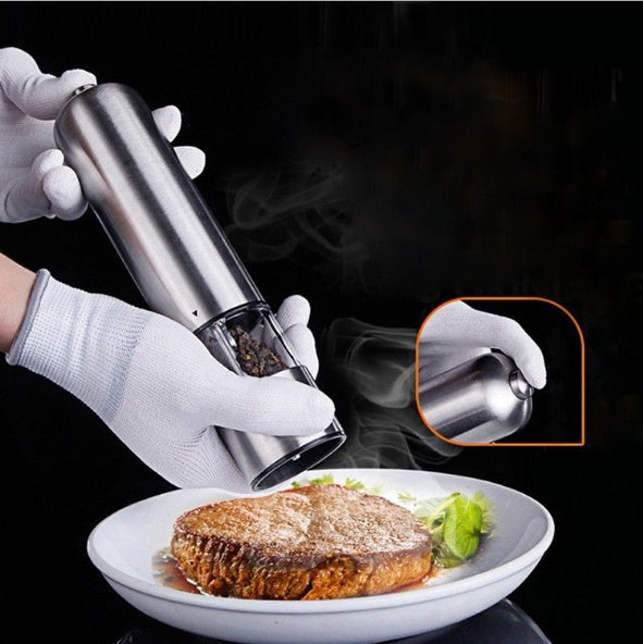 Stainless Steel Electric Grinder Kitchen Tool